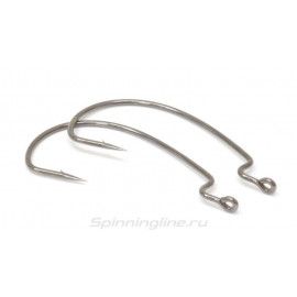 Крючок KOI Magna Super Lock Worm №7/0