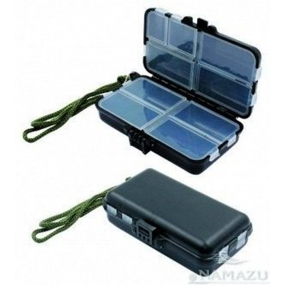 Коробка Namazu д/мормышек 106х76х34мм N-BOX33