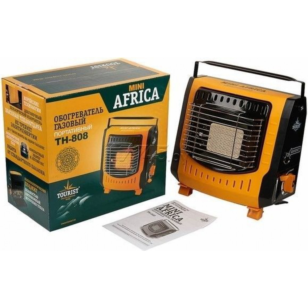 Обогреватель газовый Tourist Mini Africa TH-808
