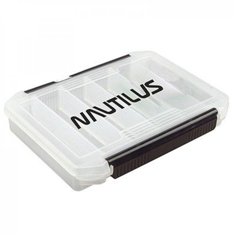Коробка Nautilus для приманокNB1-205 20.5*15.3*3.5