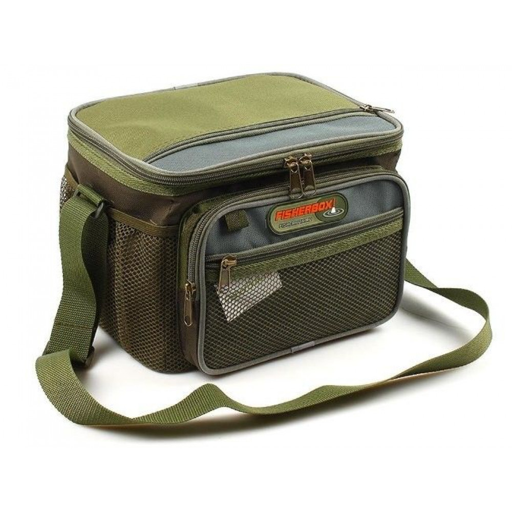 Сумка Fisherbox с 5 коробками С101