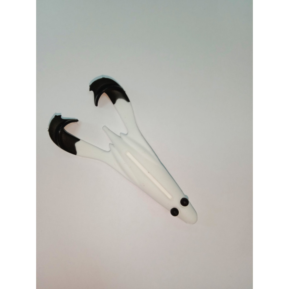  ZСHABA105 (105мм), вес 12гр., цвет Snow Black