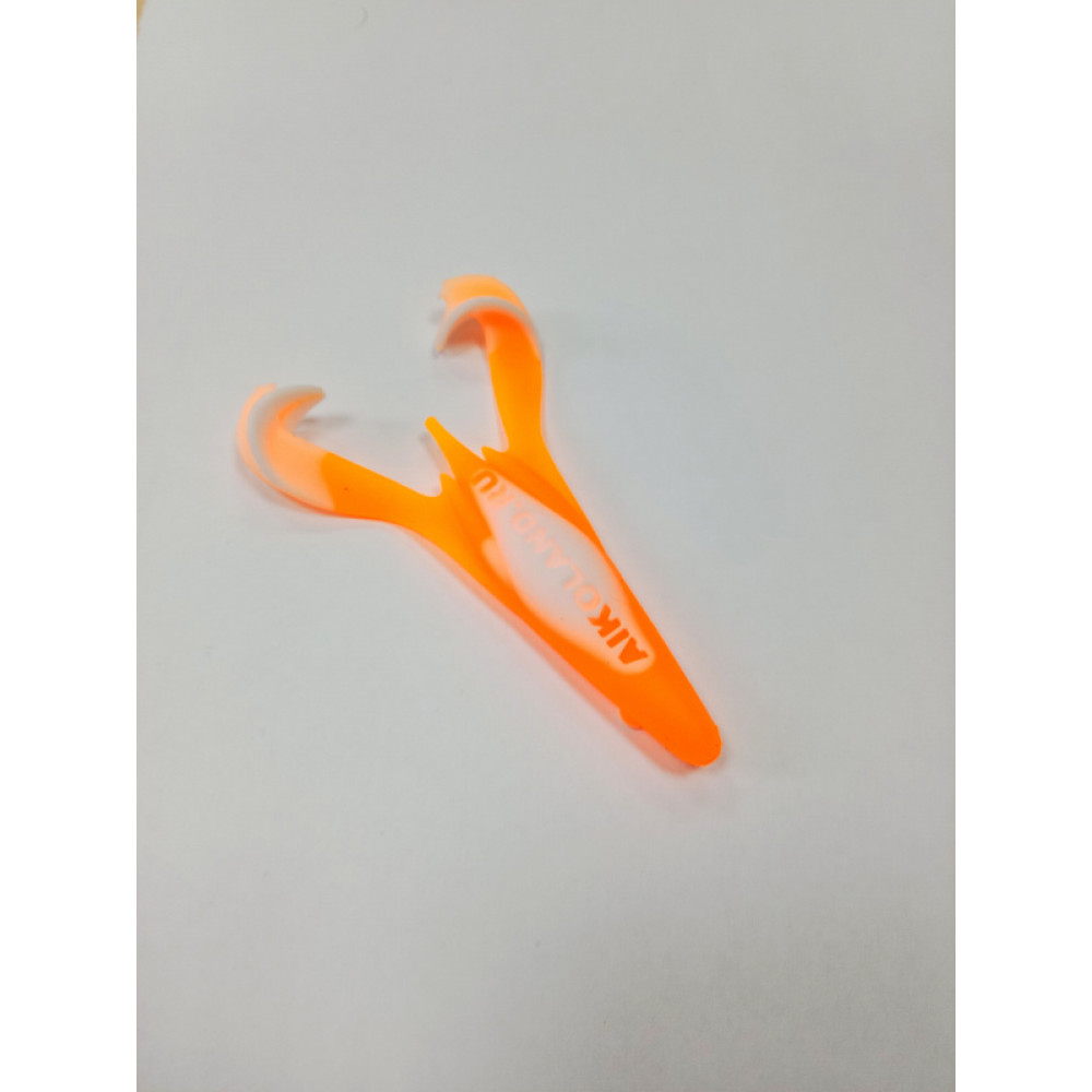 ZСHABA105 (105мм), вес 12гр., цвет Snow Orange