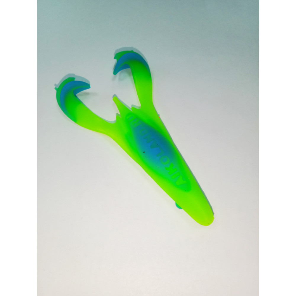 ZСHABA105 (105мм), вес 12гр., цвет Green Blue