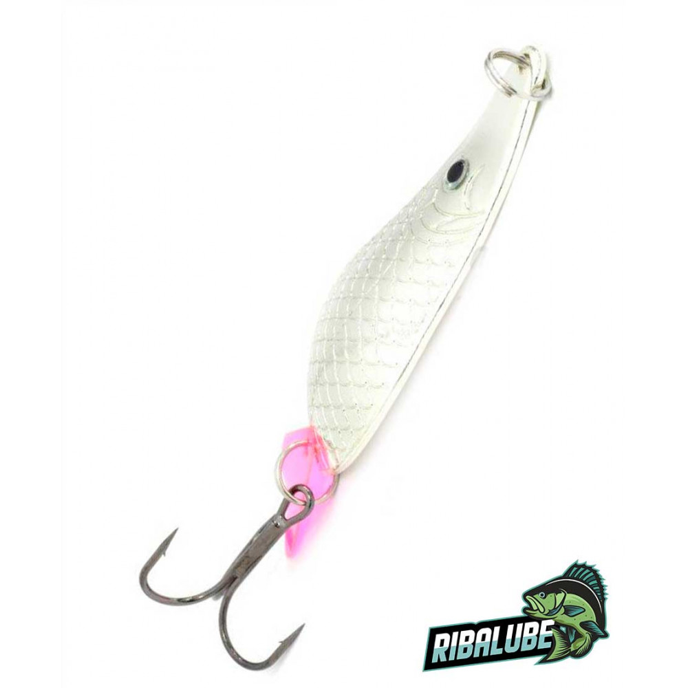 Колеблющаяся блесна HITFISH ATOM 68mm 21gr Color 09