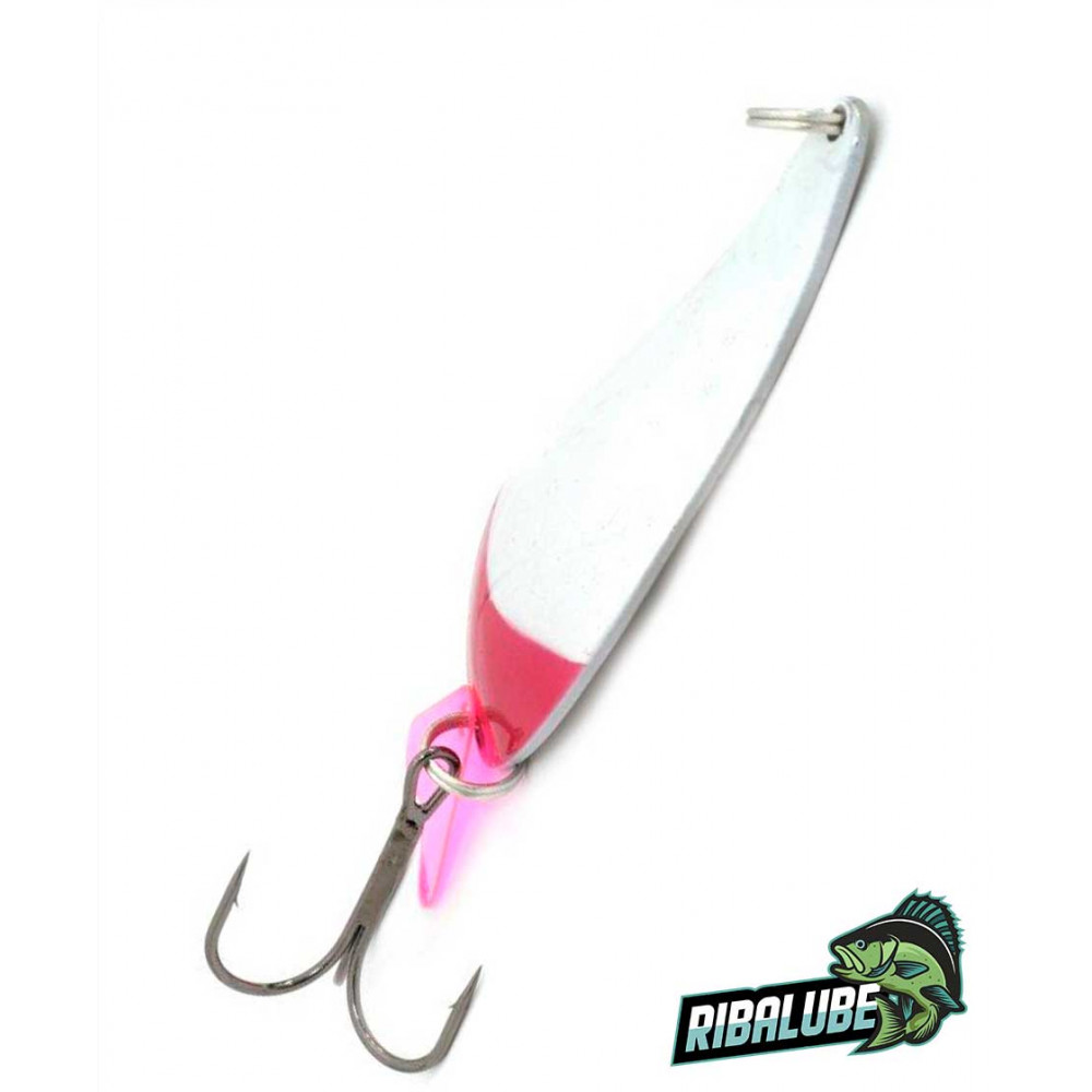 Колеблющаяся блесна HITFISH ATOM 68mm 21gr Color 14 
