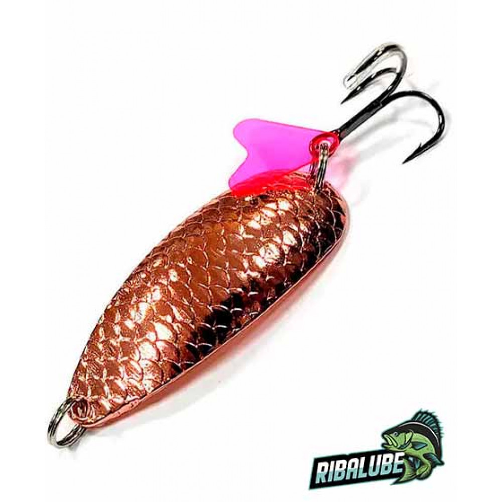 Колеблющаяся блесна HITFISH BORDER 65 mm 21gr Color 02 
