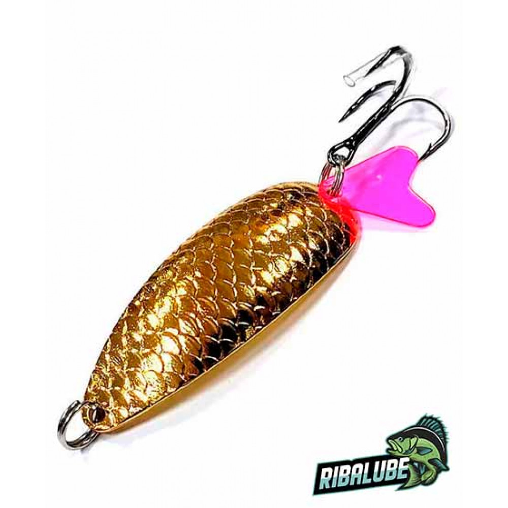 Колеблющаяся блесна HITFISH BORDER 65 mm 21gr Color 03