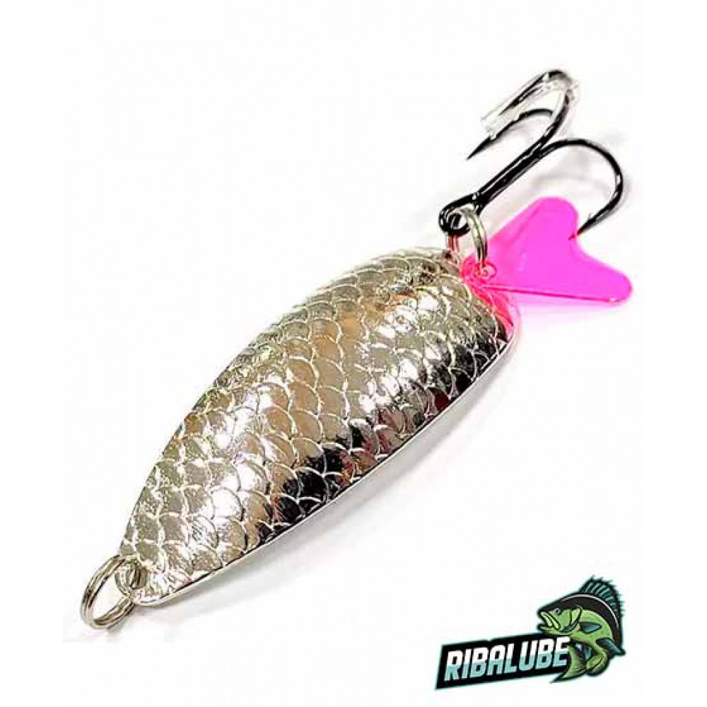 Колеблющаяся блесна HITFISH BORDER 65 mm 21gr Color 09 