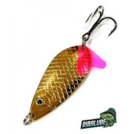 Колеблющаяся блесна HITFISH DON 70mm 28gr Color 03 