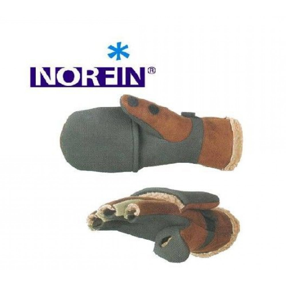 Перчатки-варежки Norfin AURORA XL