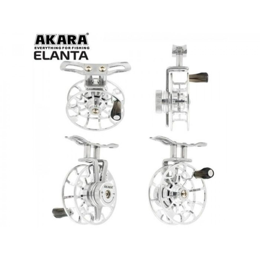 Катушка проводочная Akara Elanta