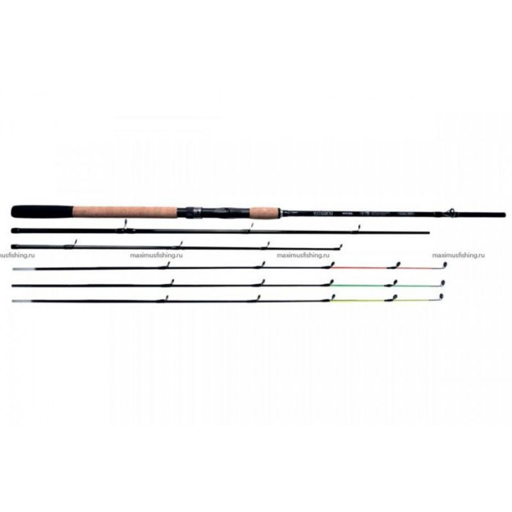 Удилище Maximus Integro 330XH 330см 90/120/150