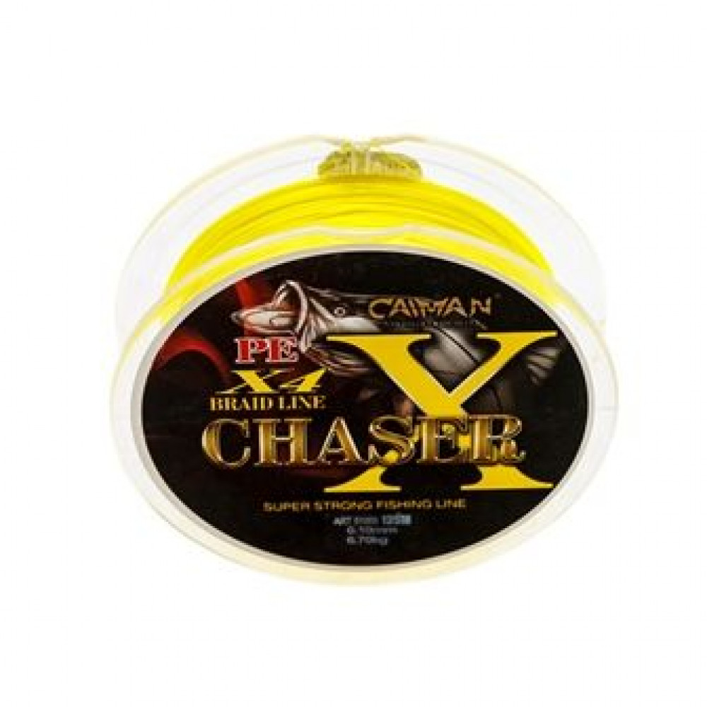 Шнур Caiman Chaser 135м 0.18мм 