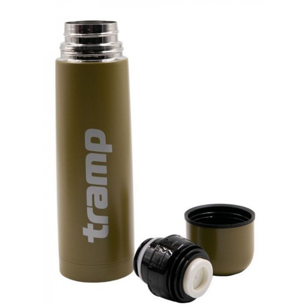 Термос TRAMP Basic 1л хаки TRC-113