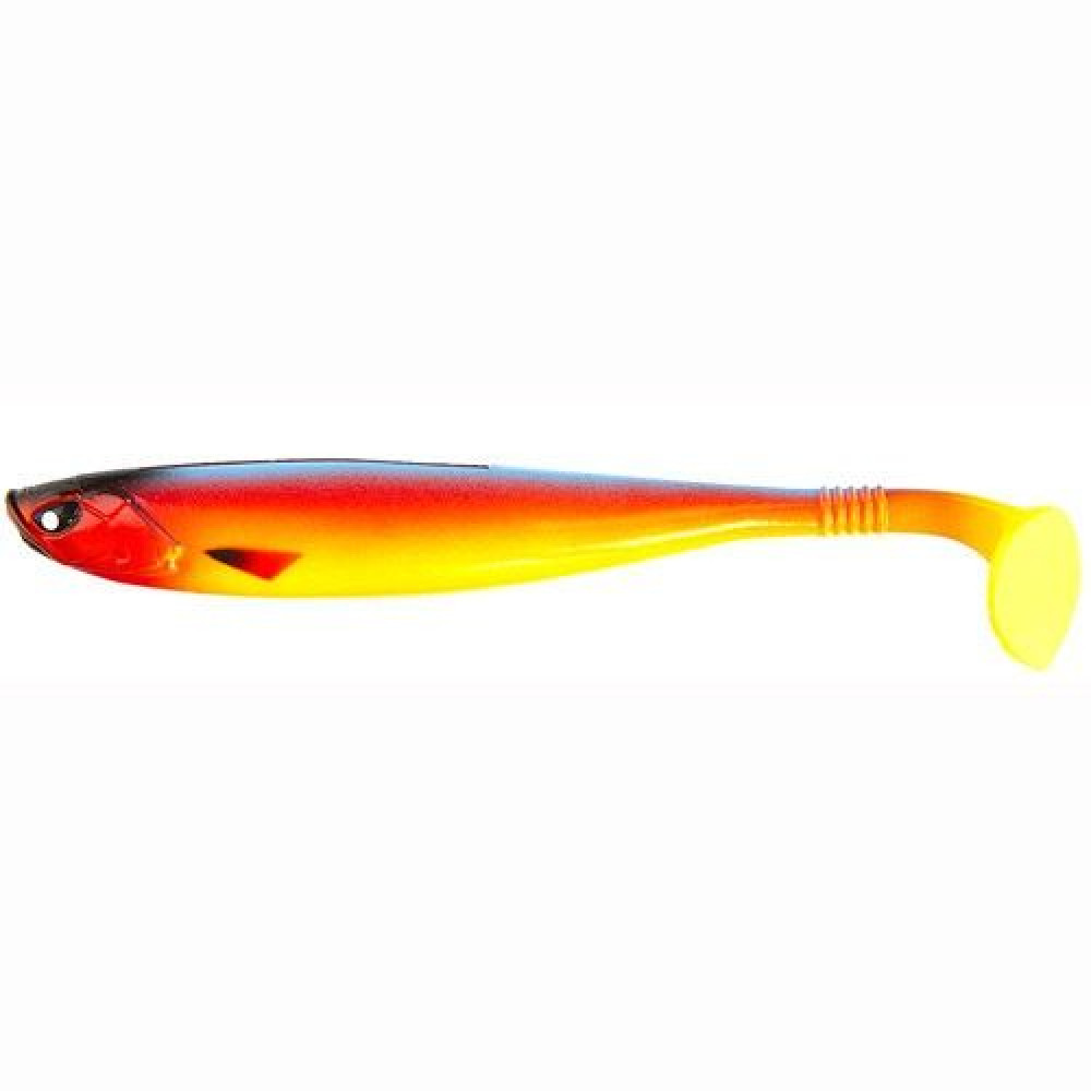 Виброхвост LJ 3D Series BASARA SOFT SWIM 3.5in (8,89 мм) PG06 