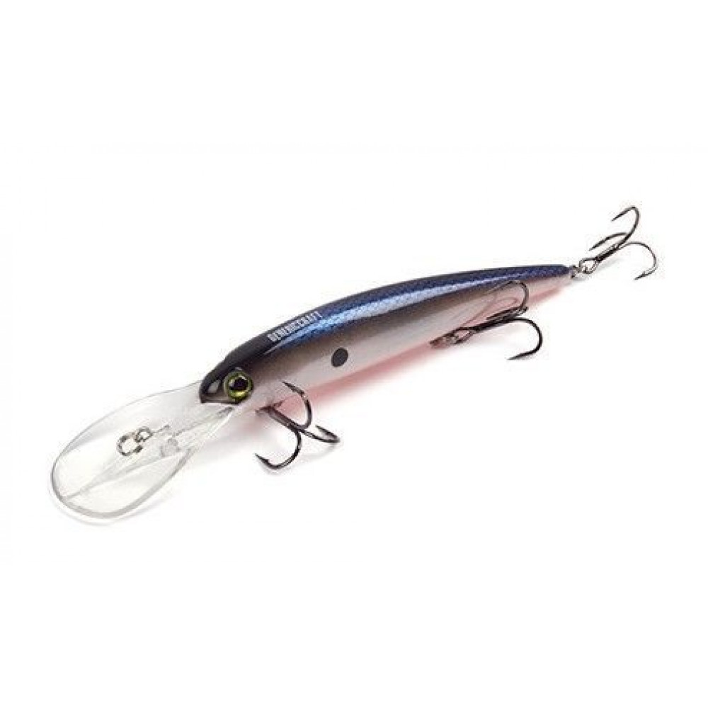 Воблер Generic Craft Zander deep 120F 12см 19гр плавающий 6-8м