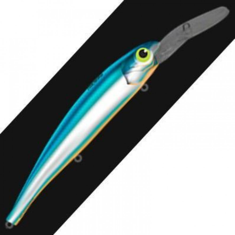 Воблер Generic Craft Zander deep 120F цв.347 12см 19гр плавающий 6-8м 274645