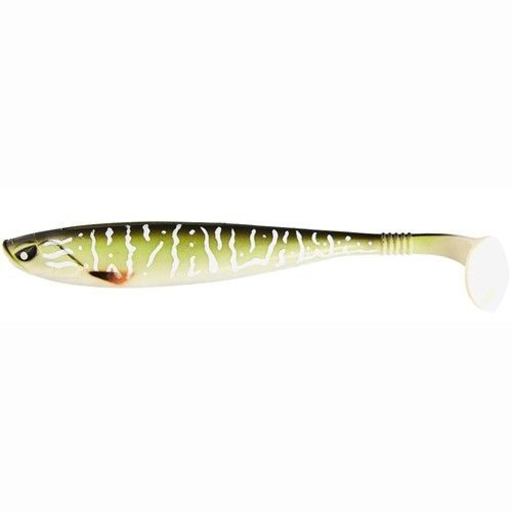 Виброхвост LJ 3D Series BASARA SOFT SWIM 5,0in (12,7) PG11 