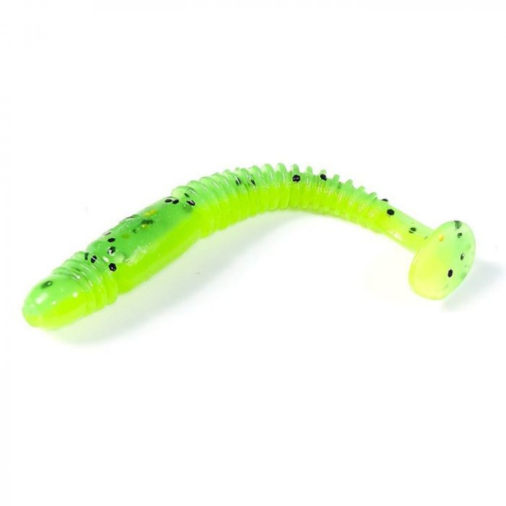 Виброхвост LJ Pro Series TIOGA 2.9in (07.40) T18 уп.7шт