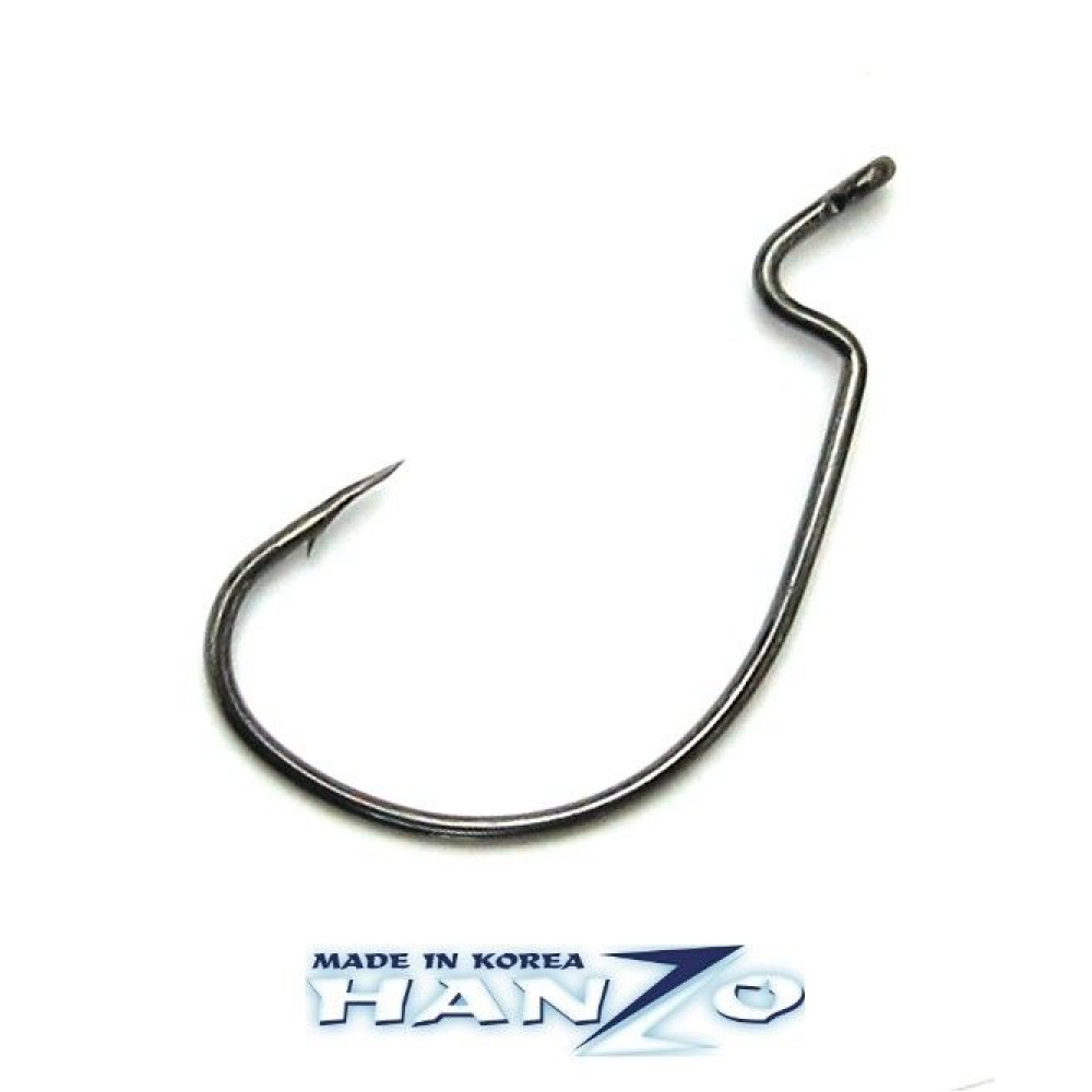  Hanzo Offset worm Heavy BLN 1 пачка.