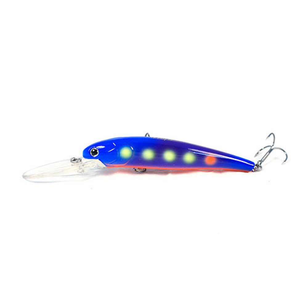 Воблер HITFISH TR Deep 115 (11,5 см 23,8 gr, 6 м тролл.) color №101