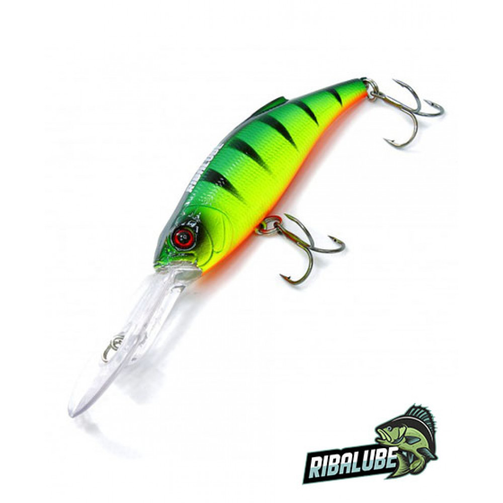 Воблер Ribalube DOG PRO 90мм/17гр/3,5-6м/#059
