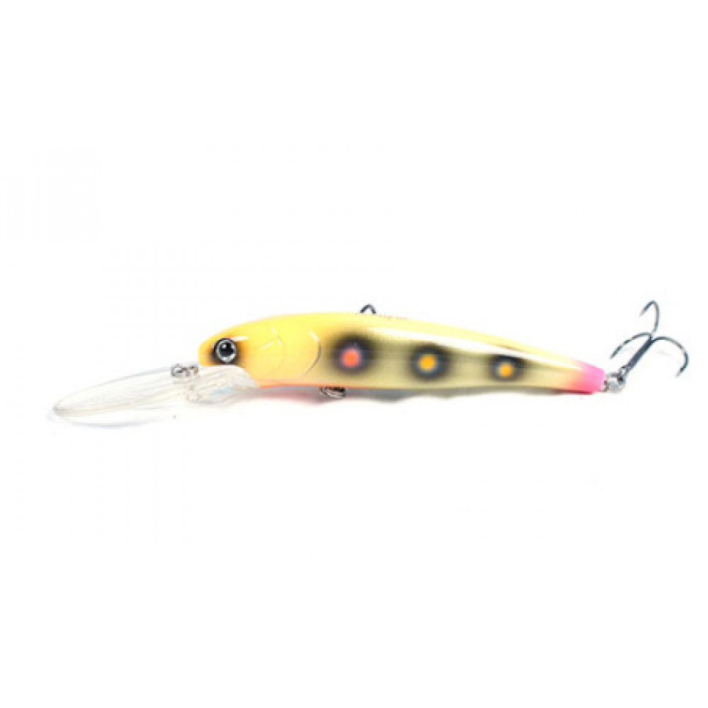 Воблер HITFISH TR Deep 115 (11,5 см 23,8 gr, 6 м тролл.) color №105 