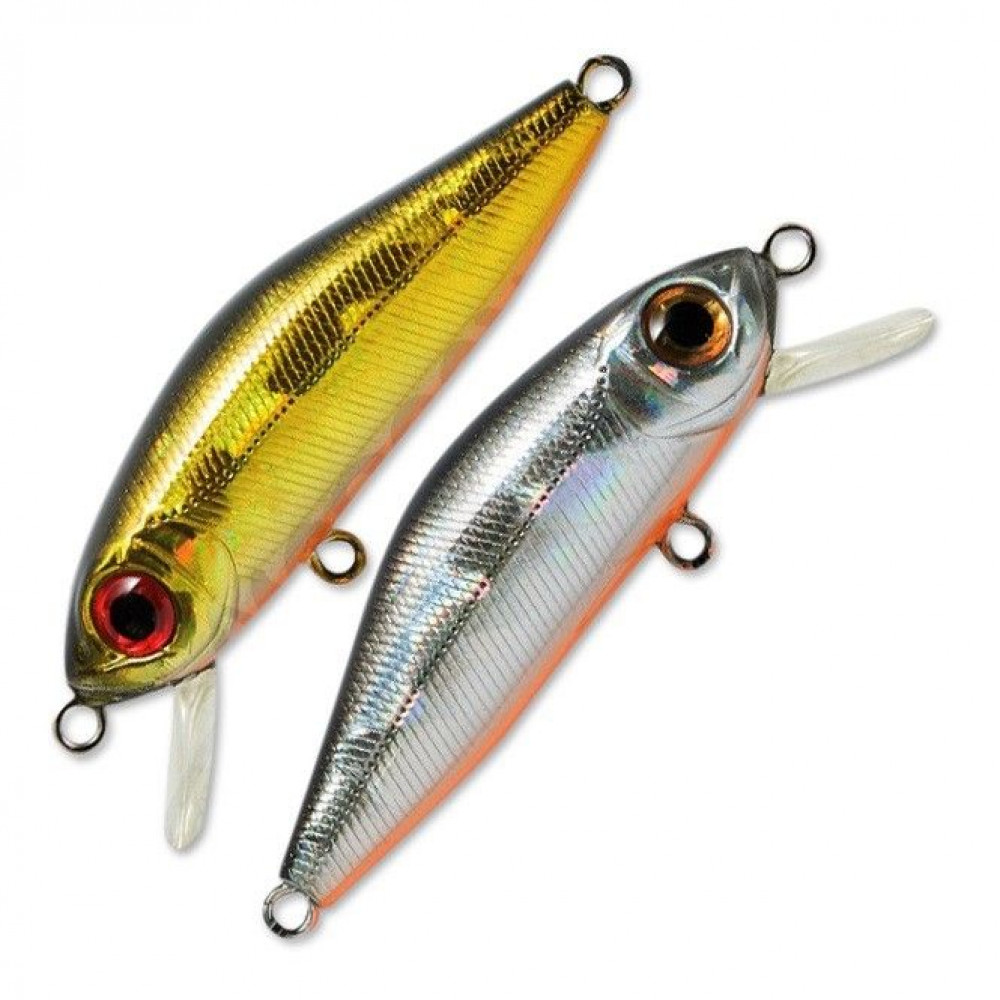 Воблер PONTOON 21 CrackJack 58F-DR 5,4гр 2,3-2,5м 