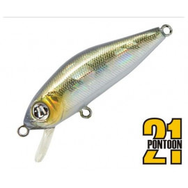 Воблер PONTOON 21 CrackJack 58F-DR 5,4гр 2,3-2,5м 