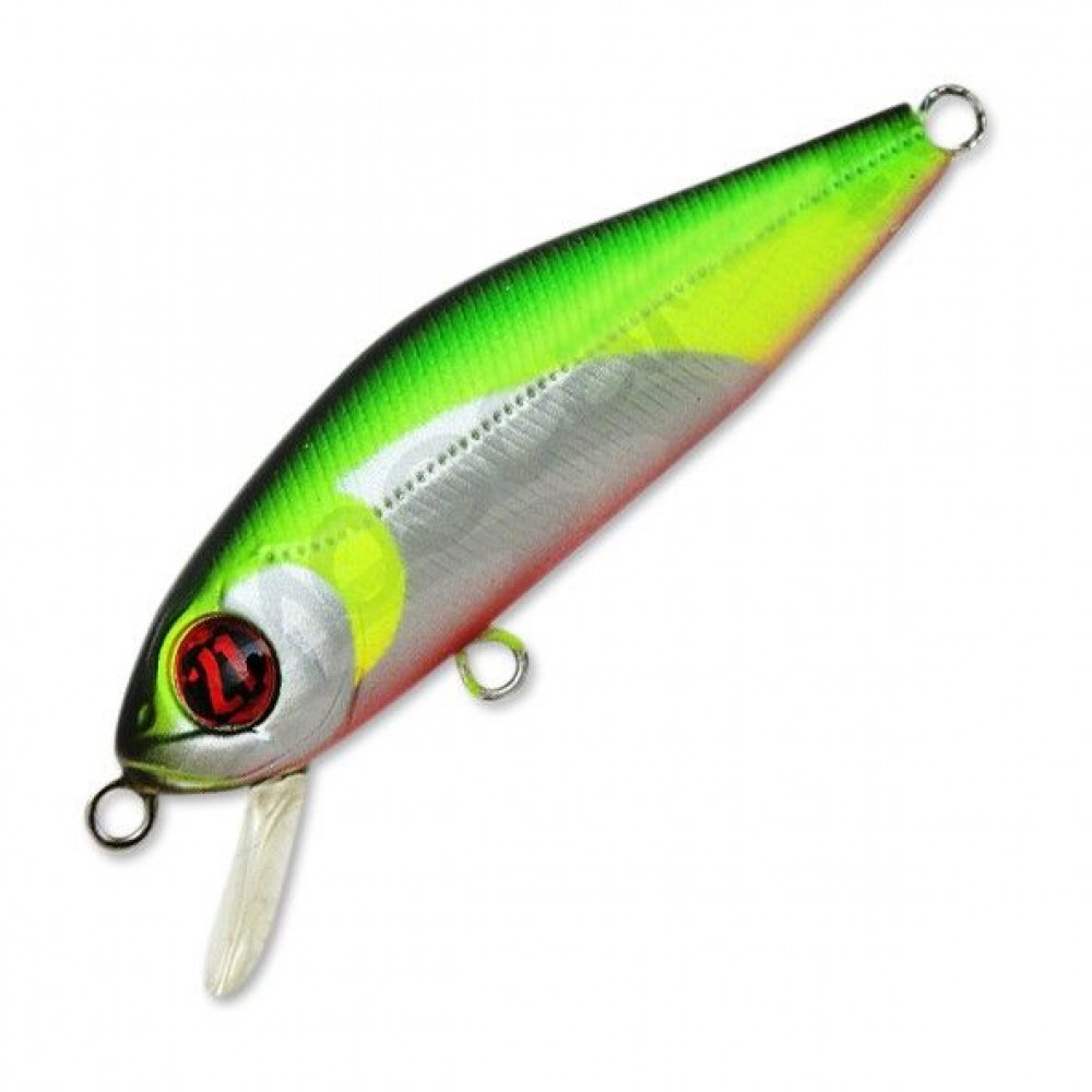 Воблер PONTOON 21 CrackJack 58F-DR 5,4гр 2,3-2,5м 