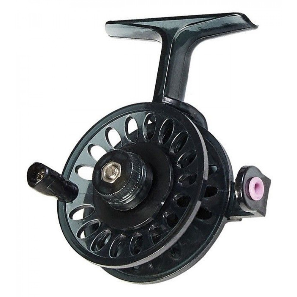 Катушка проводочная Lucky John ICE WHEEL 1, 6см 1160