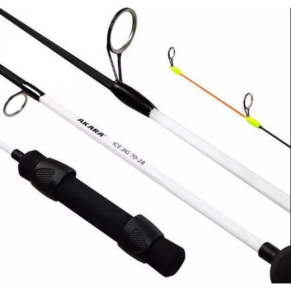 Удочка зимняя Akara Ice Jig 28г, 70см IGS-28-70