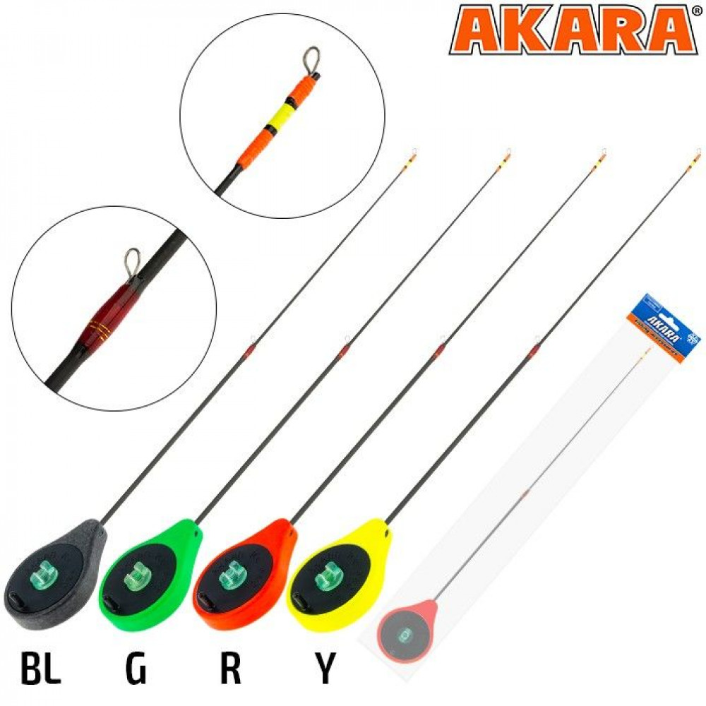Удочка зимняя Akara SP-1С