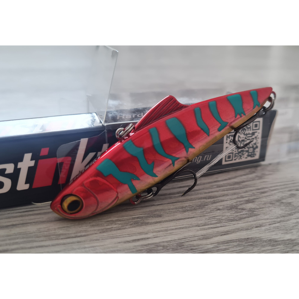 Виб Tremor 85 mm Тонущий 19гр