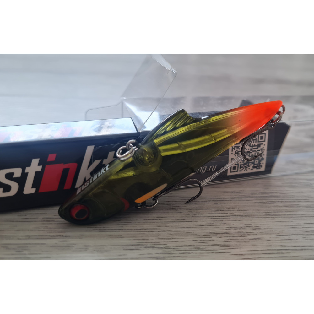 Виб Tremor 85 mm Тонущий 19гр