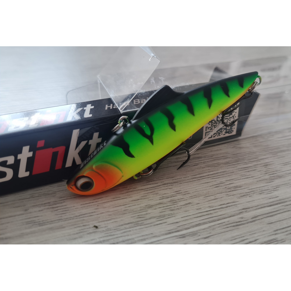 Виб Tremor 85 mm Тонущий 19гр
