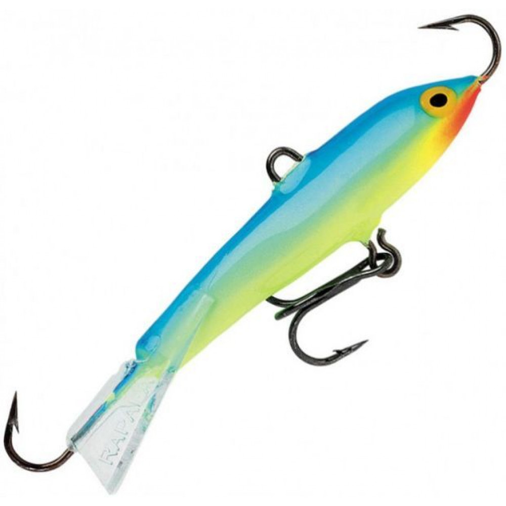 Балансир RAPALA Jigging Rap 7см 18гр. W07-PRT