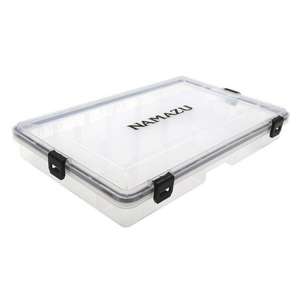 Коробка Namazu TckleBox Waterproof 355*230*50мм. N-BOX40