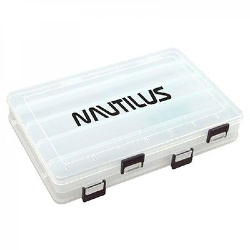 Коробка Nautilus для приманокNB2-285V 28,5*19*5