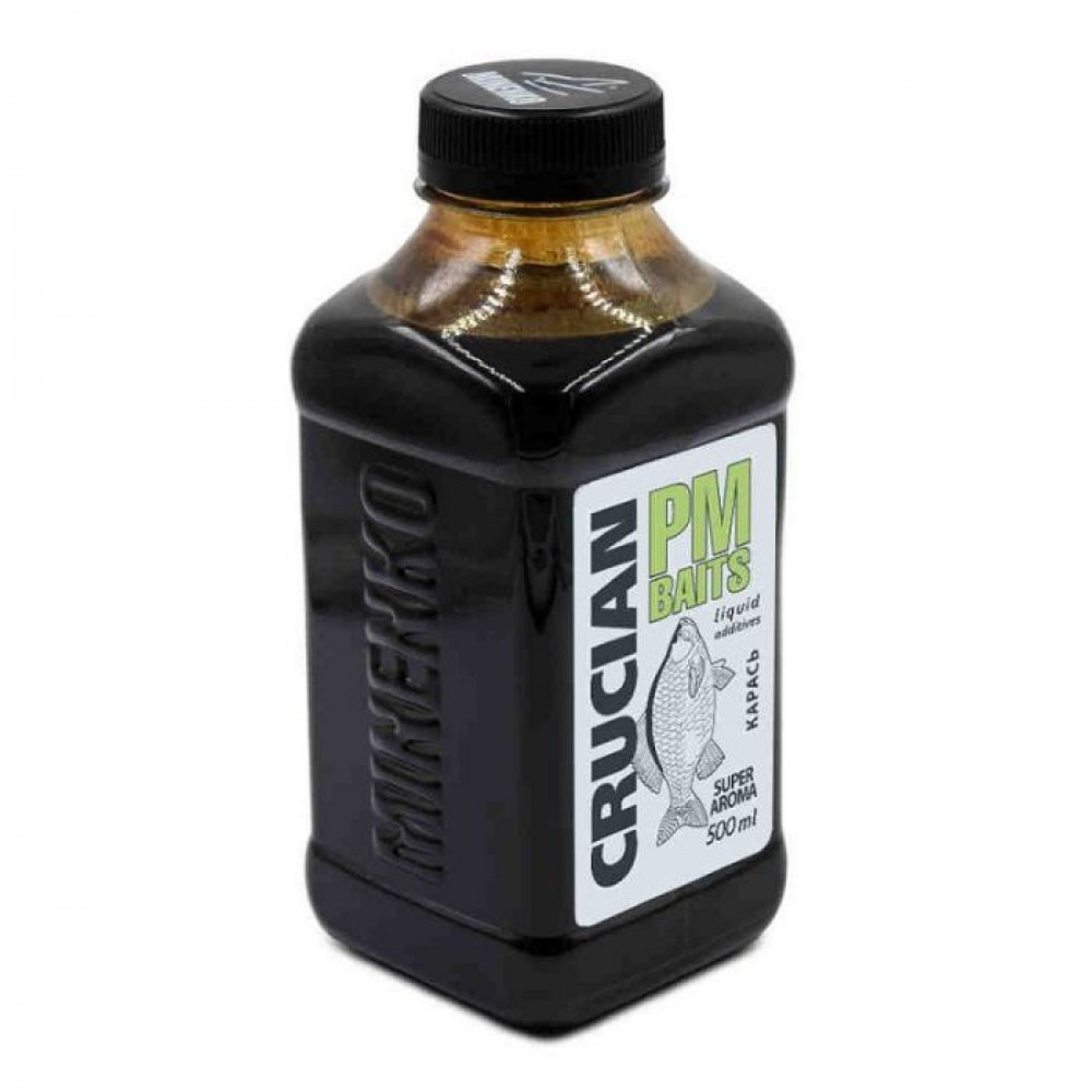 Ароматизатор MINENKO PMBAITS Super Aroma 500мл Карась
